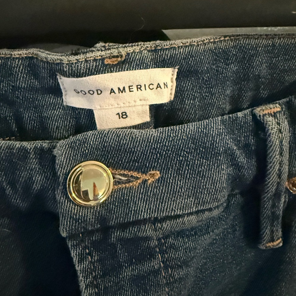 God America skinny jeans